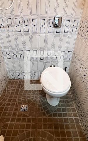 Casa à venda com 209m², 3 quartos e 5 vagasBanheiro de serviço