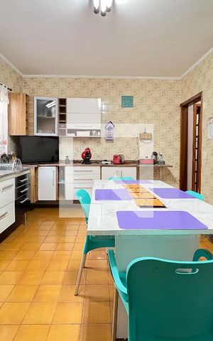 Casa à venda com 209m², 3 quartos e 5 vagasCozinha