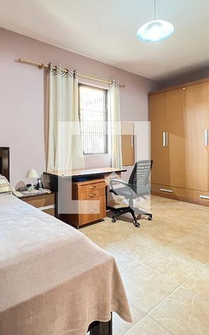 Casa à venda com 209m², 3 quartos e 5 vagasQuarto 3 - Suíte