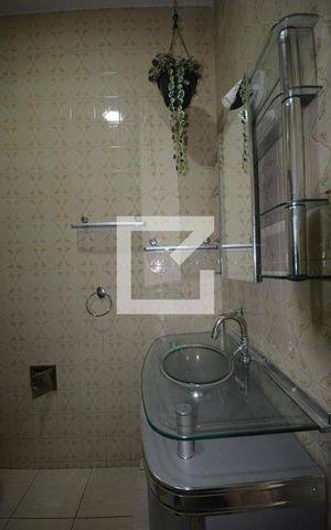 Casa para alugar com 85m², 2 quartos e 1 vagaBanheiro