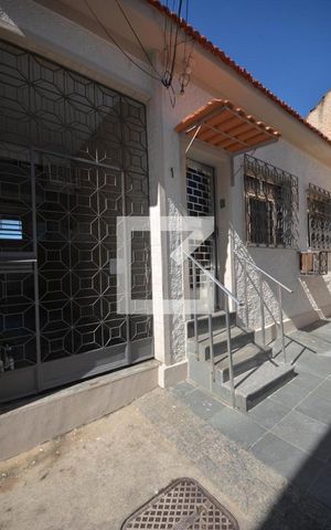 Casa para alugar com 85m², 2 quartos e 1 vagaFachada