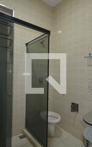 Casa para alugar com 85m², 2 quartos e 1 vagaBanheiro