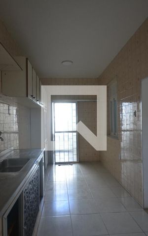 Casa para alugar com 85m², 2 quartos e 1 vagaCozinha