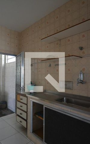 Casa para alugar com 85m², 2 quartos e 1 vagaCozinha