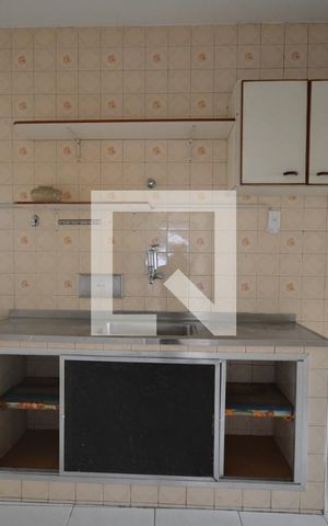 Casa para alugar com 85m², 2 quartos e 1 vagaCozinha