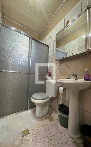 Casa à venda com 110m², 2 quartos e 1 vagaBanheiro