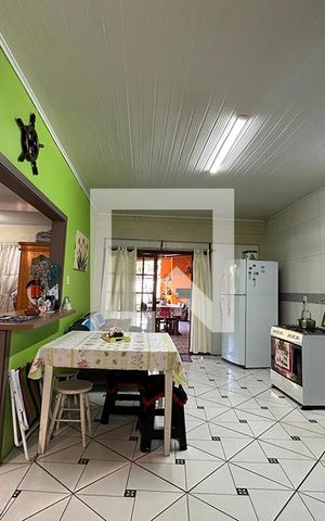 Casa à venda com 110m², 2 quartos e 1 vagaCozinha
