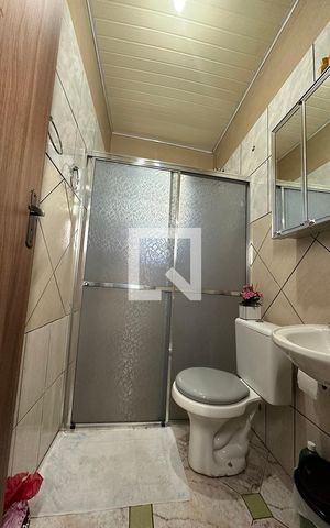 Casa à venda com 110m², 2 quartos e 1 vagaBanheiro