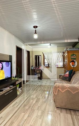 Casa à venda com 110m², 2 quartos e 1 vagaSala