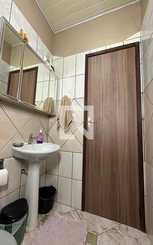 Casa à venda com 110m², 2 quartos e 1 vagaBanheiro