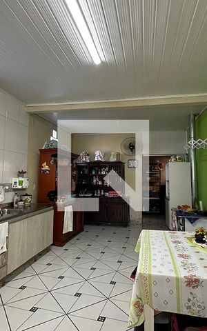 Casa à venda com 110m², 2 quartos e 1 vagaCozinha