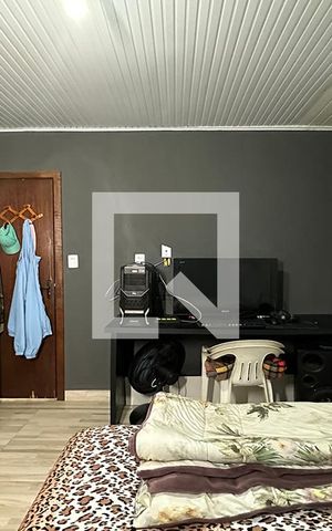 Casa à venda com 110m², 2 quartos e 1 vagaQuarto 1
