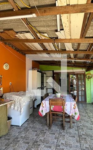 Casa à venda com 110m², 2 quartos e 1 vagaÁrea de Serviço