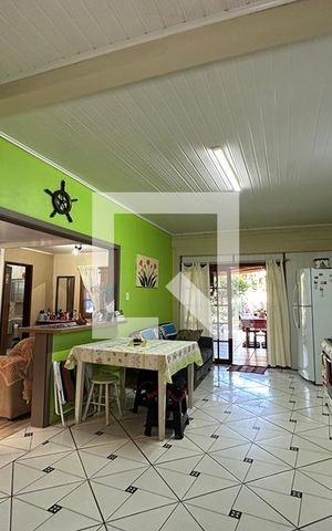 Casa à venda com 110m², 2 quartos e 1 vagaCozinha