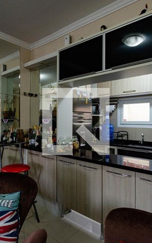 Casa de condomínio à venda com 110m², 3 quartos e 3 vagas Casa de condomínio à venda com 110m², 3 quartos e 3 vagasCozinha