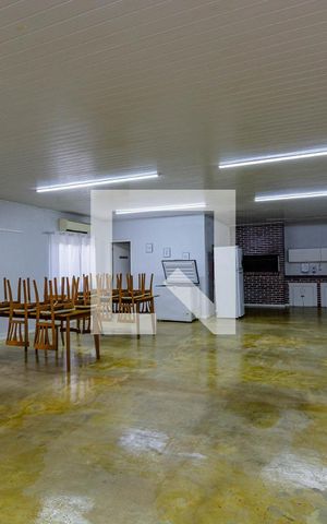 Casa de condomínio à venda com 110m², 3 quartos e 3 vagas Casa de condomínio à venda com 110m², 3 quartos e 3 vagasÁrea comum - Salão de festas