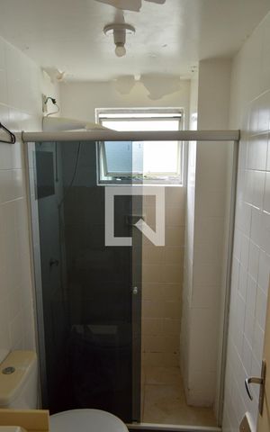 Apartamento à venda com 40m², 2 quartos e 1 vaga Apartamento à venda com 40m², 2 quartos e 1 vagaBanheiro