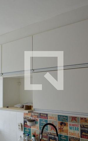 Apartamento à venda com 40m², 2 quartos e 1 vaga Apartamento à venda com 40m², 2 quartos e 1 vagaCozinha