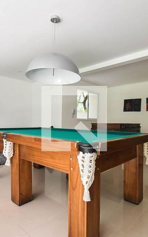 Apartamento para alugar com 32m², 1 quarto e 1 vaga Apartamento para alugar com 32m², 1 quarto e 1 vagaSalão de jogos