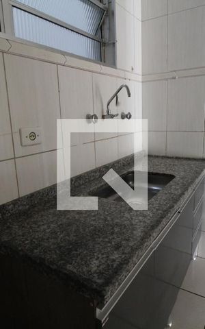 Apartamento para alugar com 97m², 2 quartos e sem vagaCozinha - Torneira