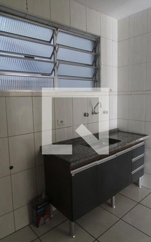 Apartamento para alugar com 97m², 2 quartos e sem vagaCozinha