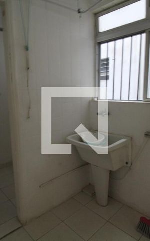 Apartamento para alugar com 97m², 2 quartos e sem vagaLavanderia