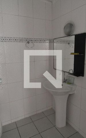 Apartamento para alugar com 97m², 2 quartos e sem vagaBanheiro