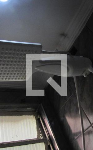 Apartamento à venda com 45m², 2 quartos e 2 vagasDetalhe do Banheiro