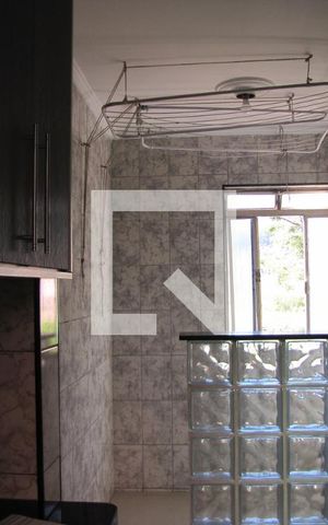 Apartamento à venda com 45m², 2 quartos e 2 vagasÁrea de Serviço