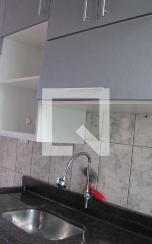 Apartamento à venda com 45m², 2 quartos e 2 vagasCozinha