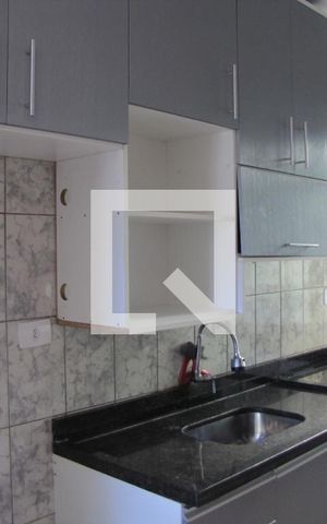 Apartamento à venda com 45m², 2 quartos e 2 vagasCozinha