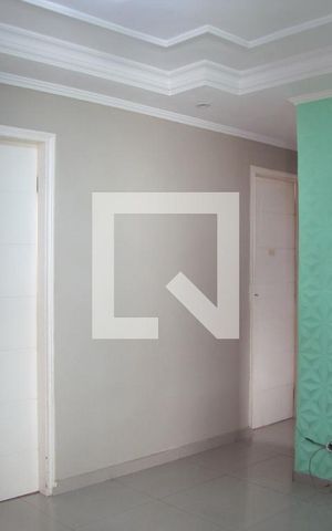 Apartamento à venda com 45m², 2 quartos e 2 vagasSala