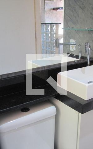 Apartamento à venda com 45m², 2 quartos e 2 vagasBanheiro
