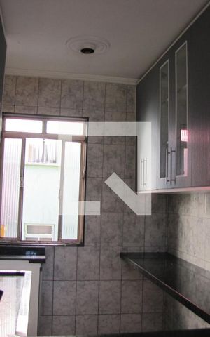 Apartamento à venda com 45m², 2 quartos e 2 vagasCozinha