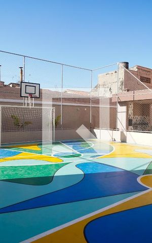 Apartamento para alugar com 47m², 2 quartos e 1 vaga Apartamento para alugar com 47m², 2 quartos e 1 vagaQuadra Esportiva