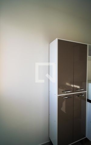 Apartamento para alugar com 47m², 2 quartos e 1 vaga Apartamento para alugar com 47m², 2 quartos e 1 vagaÁrea de Serviço