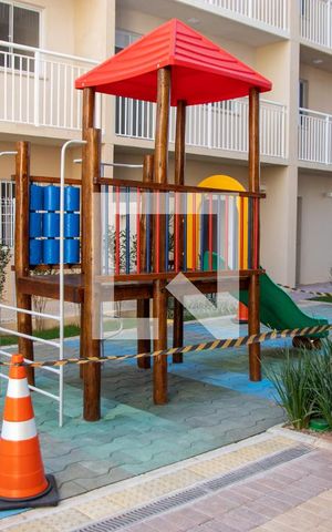 Studio à venda com 29m², 1 quarto e sem vaga Studio à venda com 29m², 1 quarto e sem vagaÁrea comum - Playground