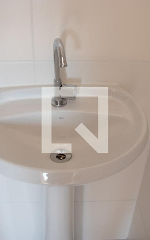 Studio à venda com 29m², 1 quarto e sem vaga Studio à venda com 29m², 1 quarto e sem vagaBanheiro