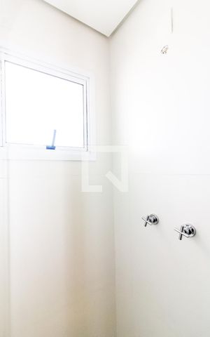 Apartamento à venda com 25m², 1 quarto e sem vaga Apartamento à venda com 25m², 1 quarto e sem vagaBanheiro