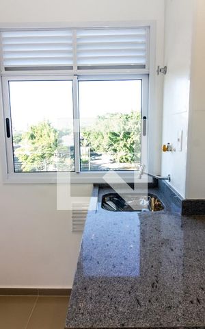 Apartamento à venda com 25m², 1 quarto e sem vaga Apartamento à venda com 25m², 1 quarto e sem vagaLavanderia