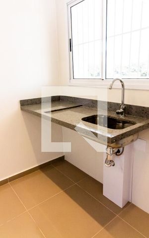 Apartamento à venda com 25m², 1 quarto e sem vaga Apartamento à venda com 25m², 1 quarto e sem vagaCozinha
