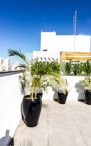 Apartamento à venda com 25m², 1 quarto e sem vaga Apartamento à venda com 25m², 1 quarto e sem vagaÁrea comum