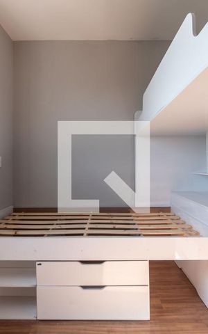 Apartamento à venda com 66m², 2 quartos e 2 vagas Apartamento à venda com 66m², 2 quartos e 2 vagasQuarto 1