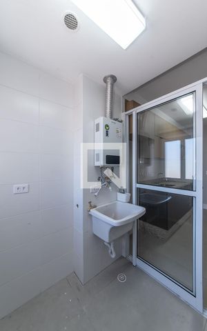 Apartamento à venda com 66m², 2 quartos e 2 vagas Apartamento à venda com 66m², 2 quartos e 2 vagasLavanderia