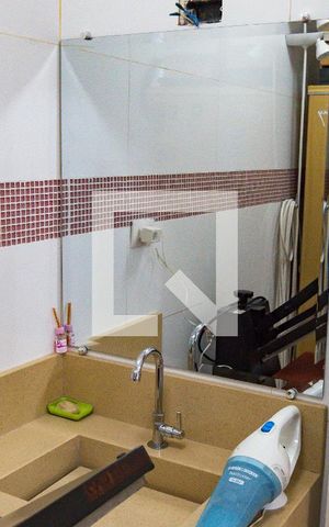 Casa para alugar com 300m², 3 quartos e 4 vagasBanheiro da Suíte 3