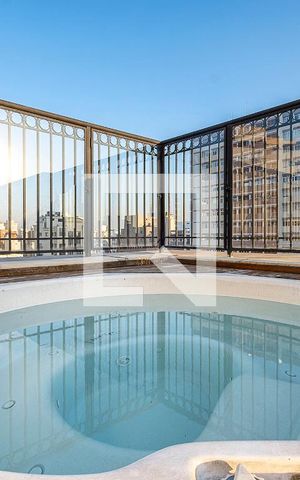 Studio para alugar com 27m², 1 quarto e 1 vaga Studio para alugar com 27m², 1 quarto e 1 vagaHidro