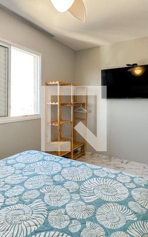 Apartamento para alugar com 71m², 2 quartos e 2 vagasSuíte