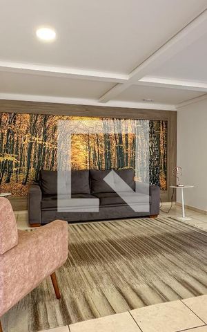 Apartamento para alugar com 71m², 2 quartos e 2 vagasÁrea comum - Hall