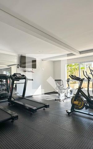 Apartamento para alugar com 71m², 2 quartos e 2 vagasÁrea comum - Academia