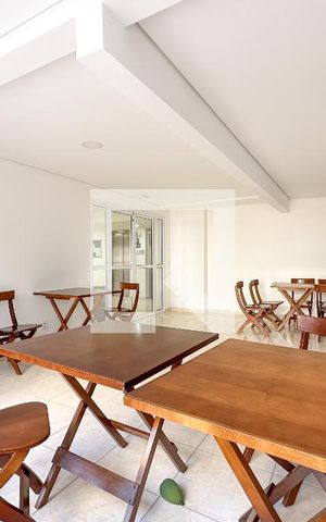 Apartamento para alugar com 71m², 2 quartos e 2 vagasÁrea comum - Salão de Festas